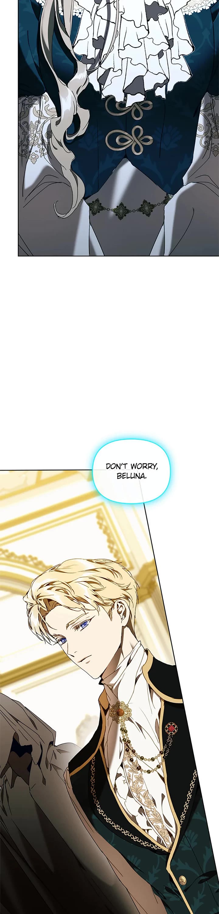 The Archvillain's Dying Nanny Chapter 69 page 48 - Chapter 69
