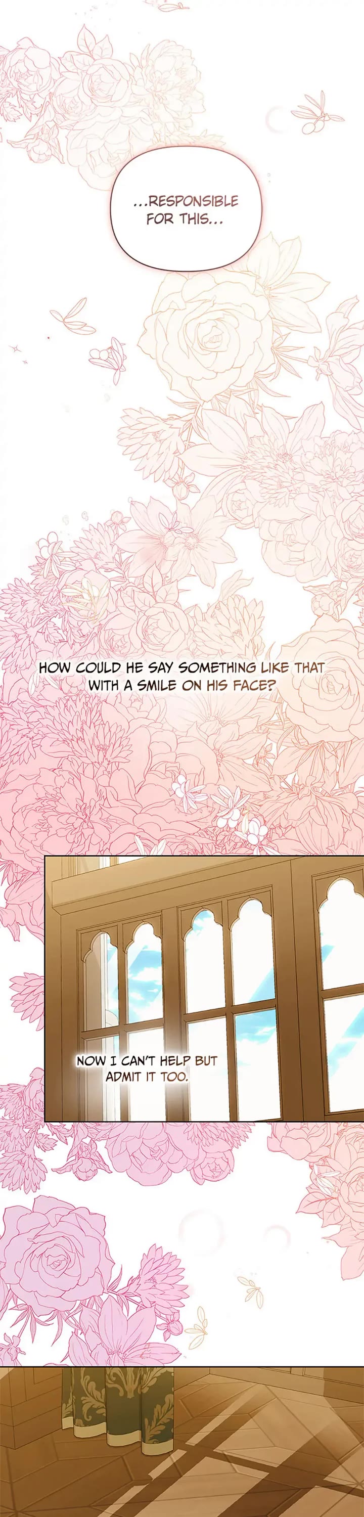 The Archvillain's Dying Nanny Chapter 69 page 6 - Chapter 69