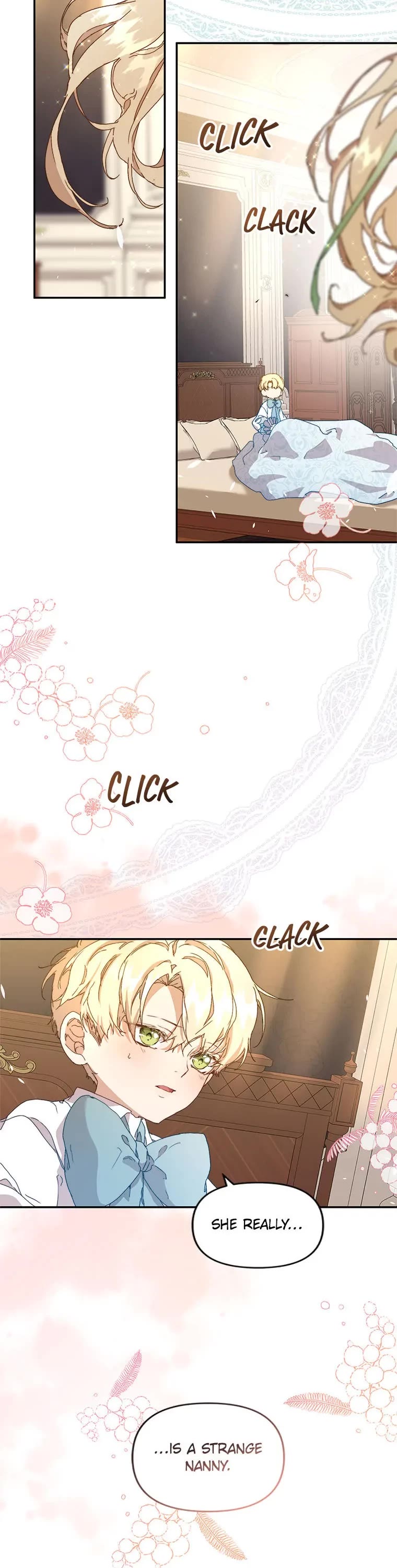The Archvillain's Dying Nanny Chapter 7 page 11 - Chapter 7