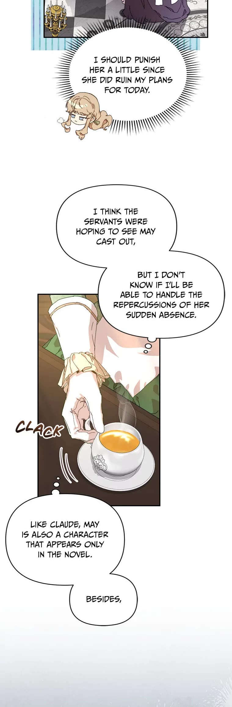 The Archvillain's Dying Nanny Chapter 7 page 15 - Chapter 7