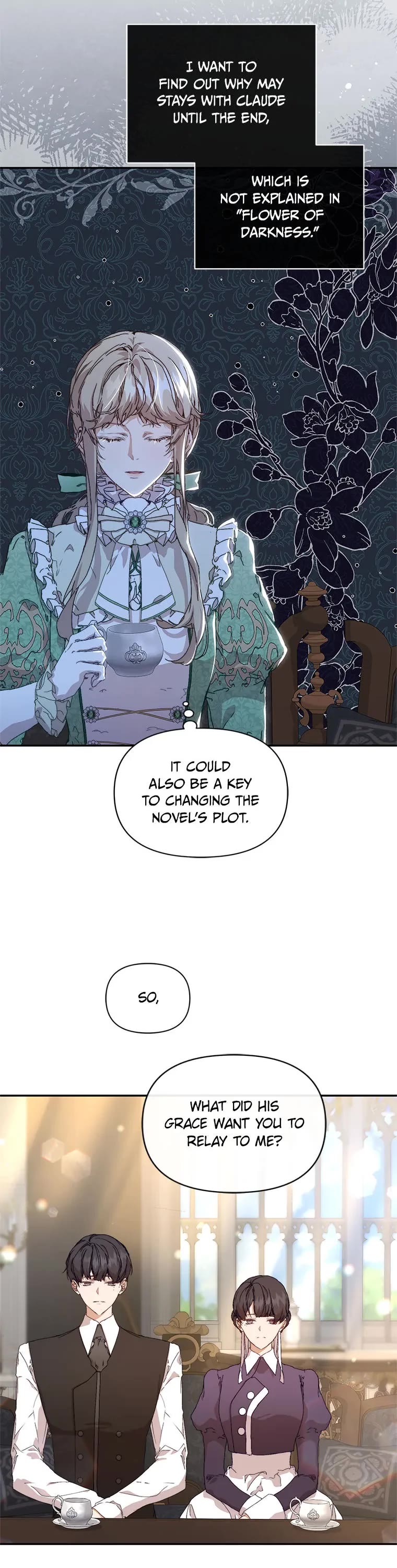 The Archvillain's Dying Nanny Chapter 7 page 16 - Chapter 7