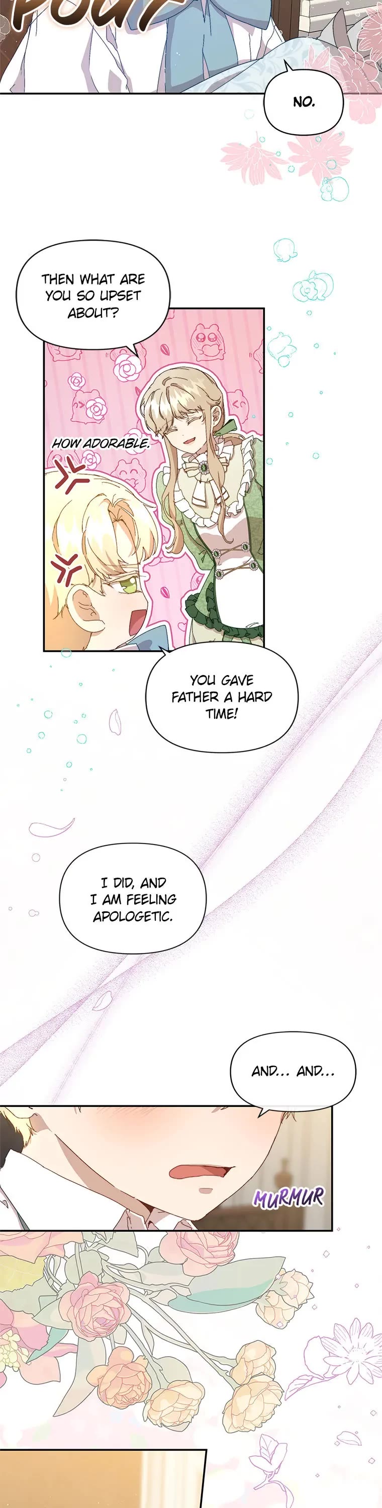 The Archvillain's Dying Nanny Chapter 7 page 2 - Chapter 7