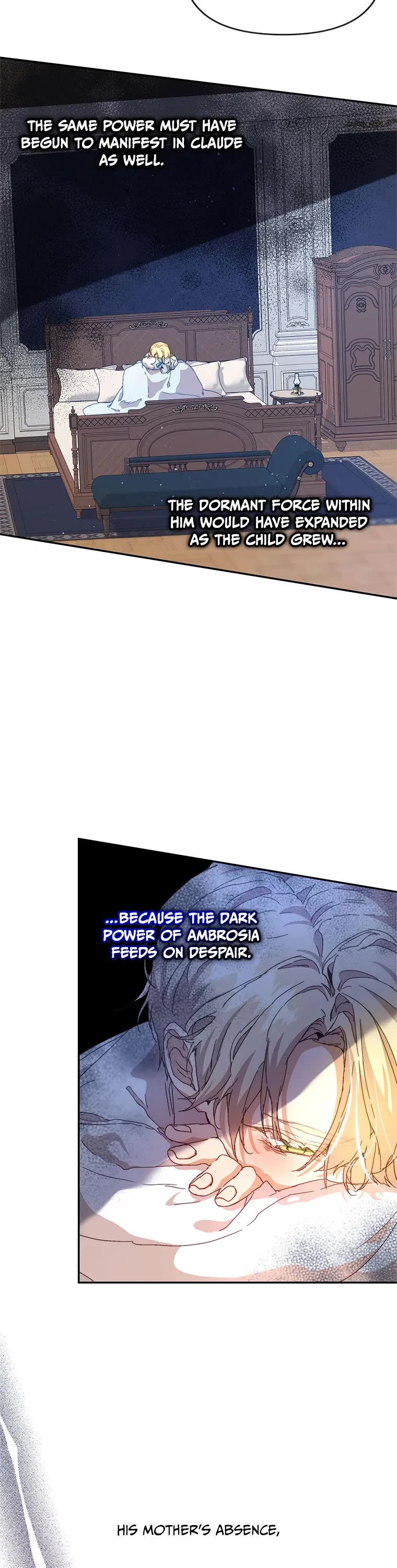 The Archvillain's Dying Nanny Chapter 7 page 23 - Chapter 7