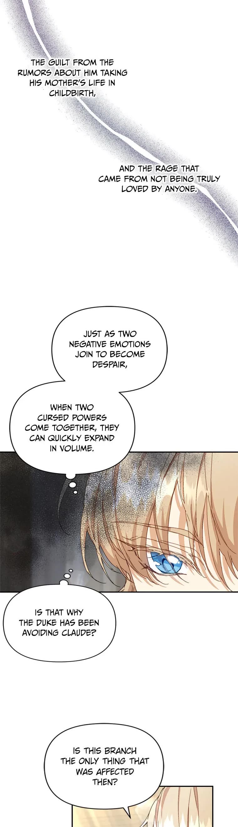 The Archvillain's Dying Nanny Chapter 7 page 24 - Chapter 7