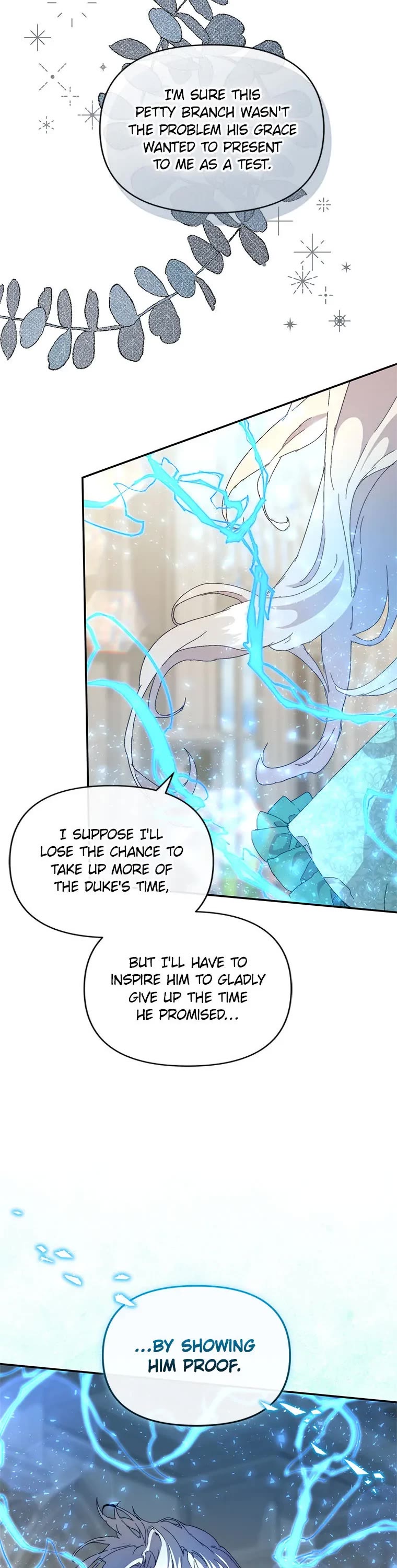 The Archvillain's Dying Nanny Chapter 7 page 27 - Chapter 7