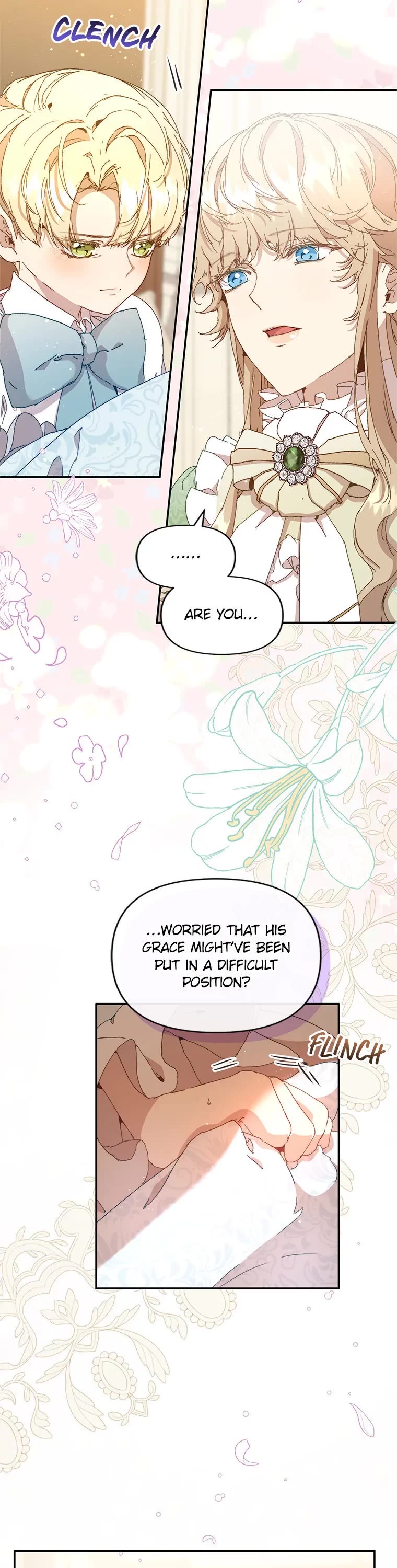 The Archvillain's Dying Nanny Chapter 7 page 3 - Chapter 7