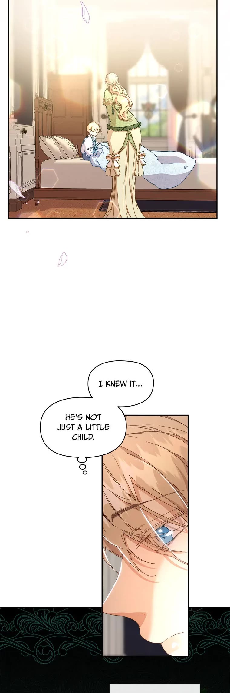 The Archvillain's Dying Nanny Chapter 7 page 4 - Chapter 7