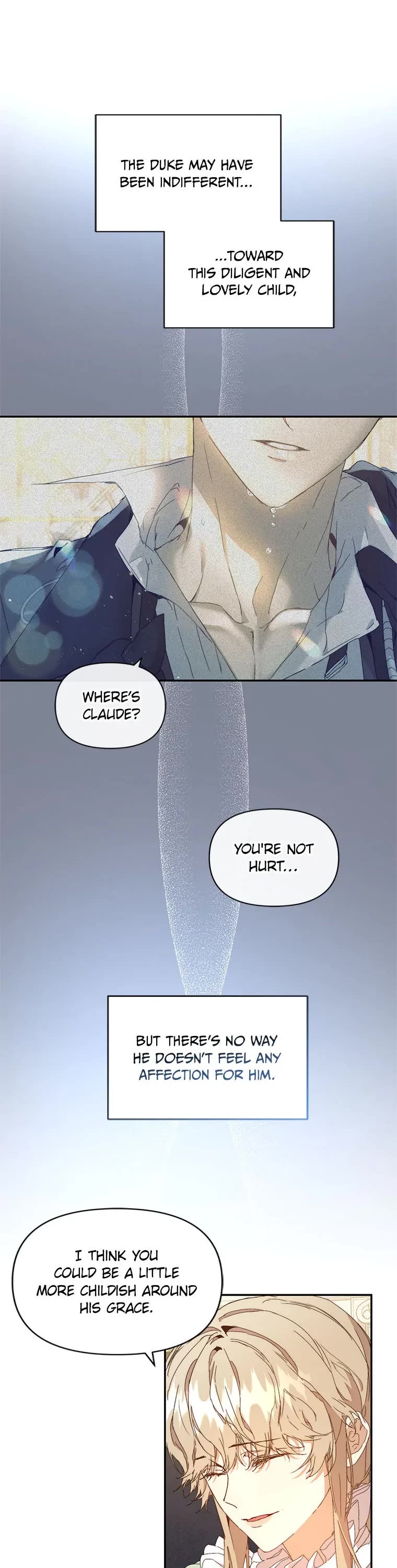 The Archvillain's Dying Nanny Chapter 7 page 6 - Chapter 7