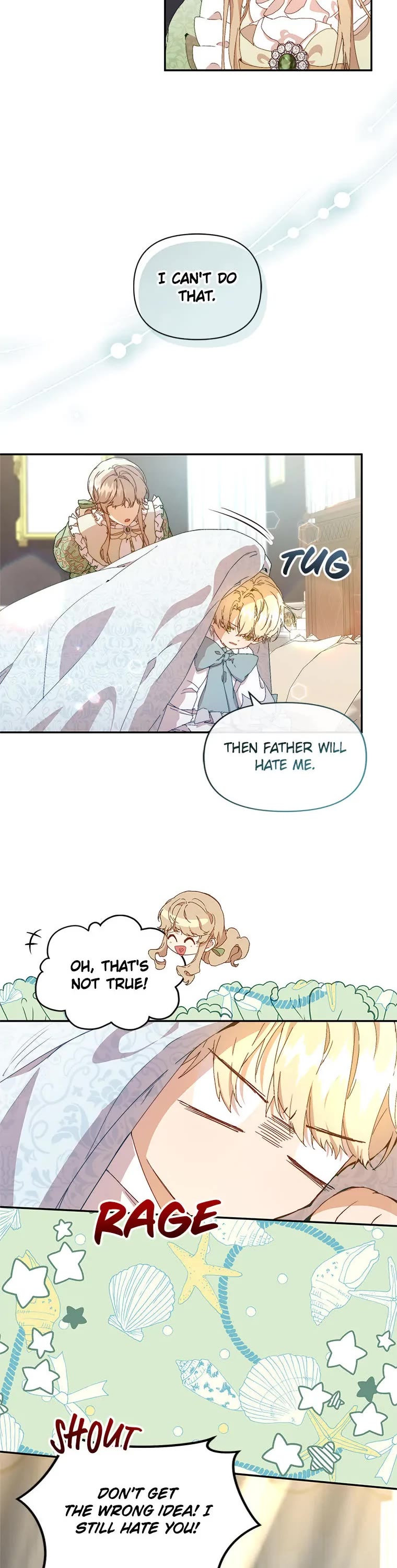 The Archvillain's Dying Nanny Chapter 7 page 7 - Chapter 7