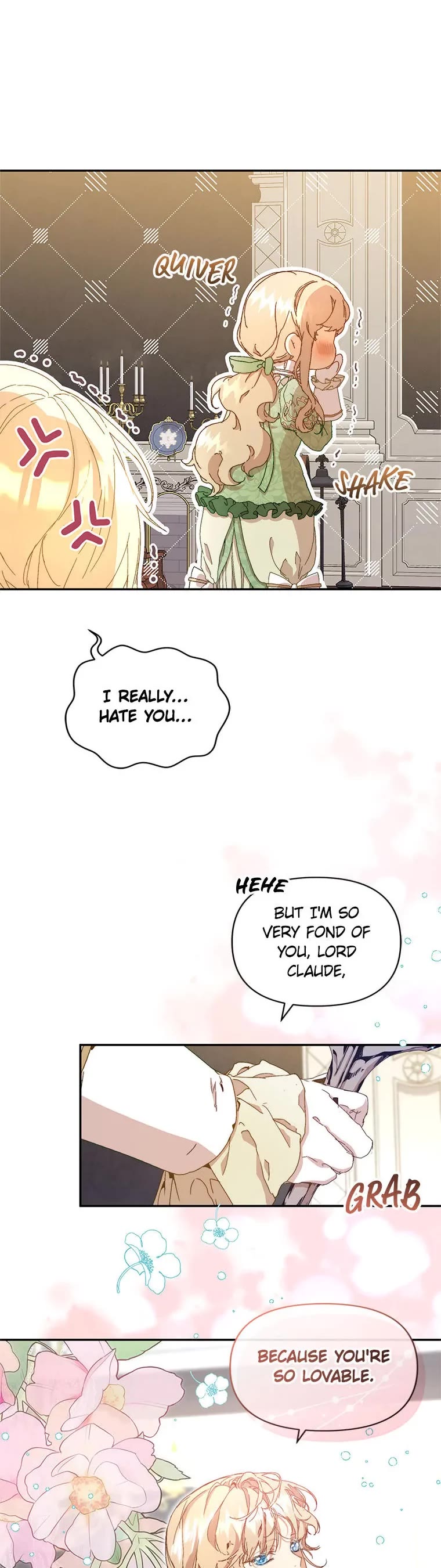 The Archvillain's Dying Nanny Chapter 7 page 9 - Chapter 7