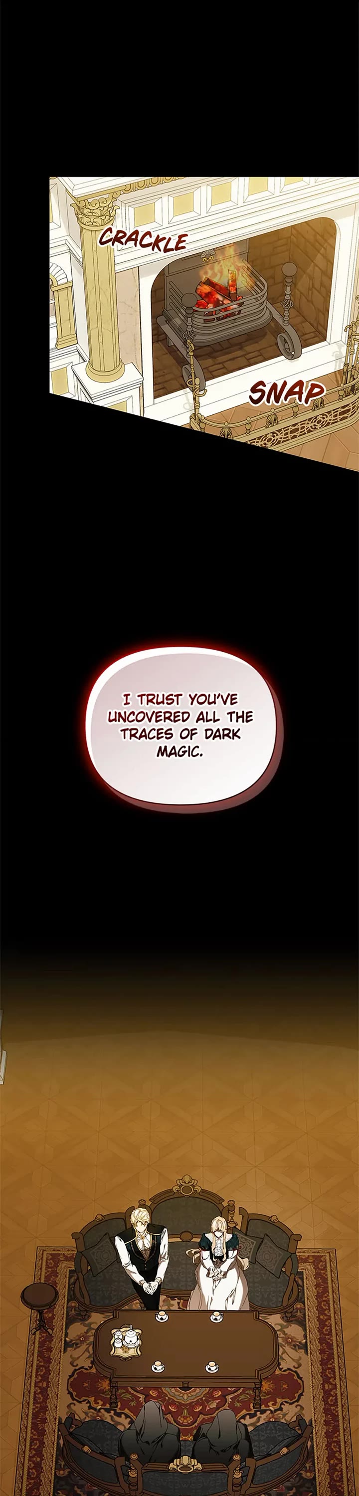 The Archvillain's Dying Nanny Chapter 70 page 1 - Chapter 70