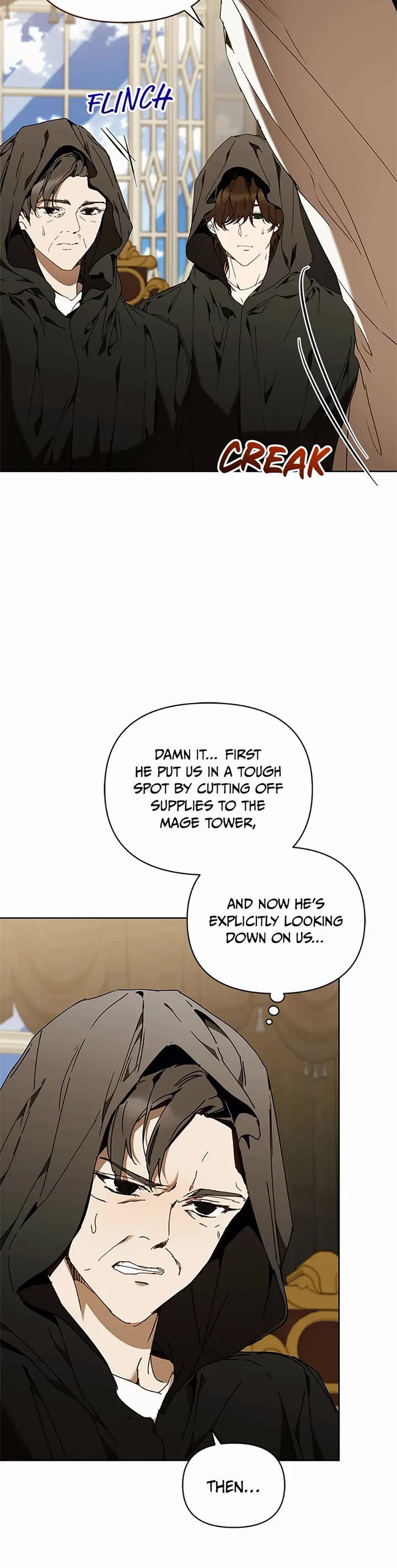 The Archvillain's Dying Nanny Chapter 70 page 10 - Chapter 70