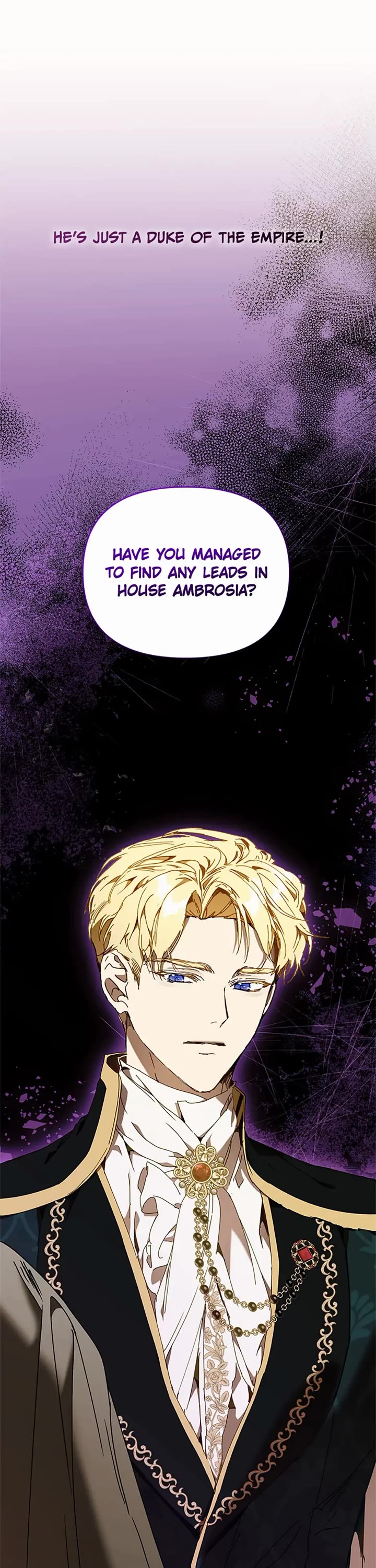 The Archvillain's Dying Nanny Chapter 70 page 11 - Chapter 70