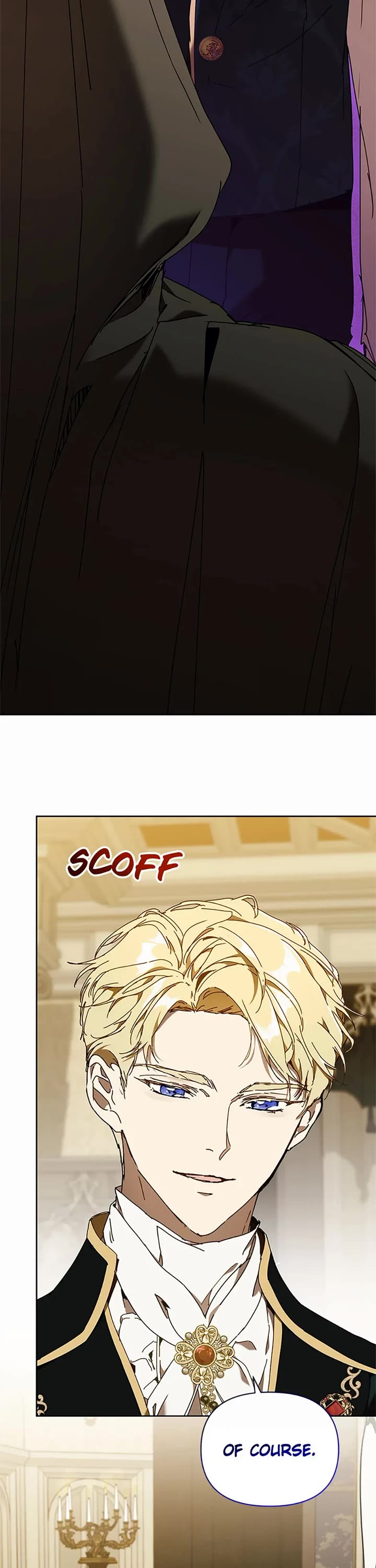 The Archvillain's Dying Nanny Chapter 70 page 12 - Chapter 70