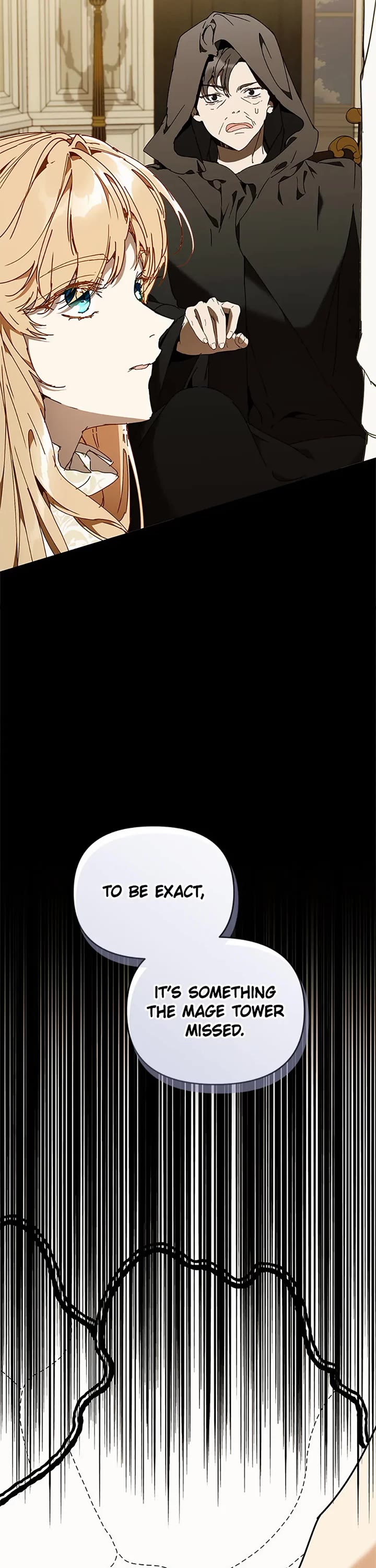 The Archvillain's Dying Nanny Chapter 70 page 13 - Chapter 70