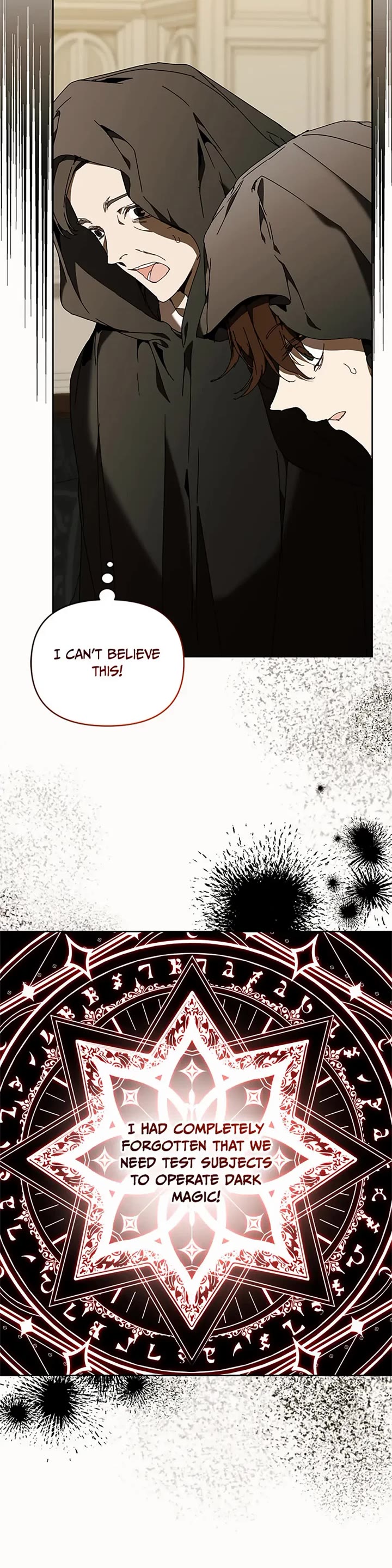 The Archvillain's Dying Nanny Chapter 70 page 15 - Chapter 70