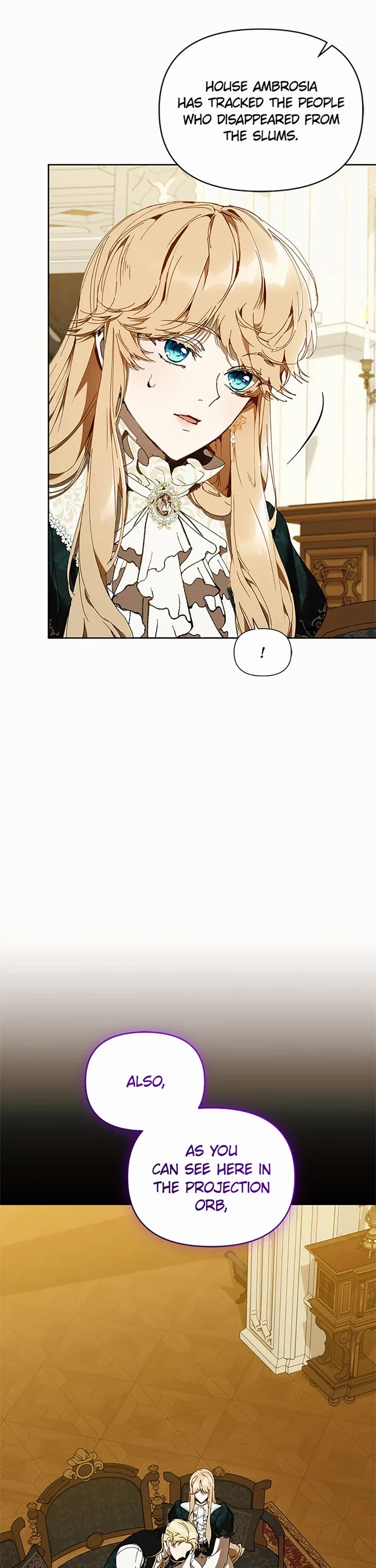 The Archvillain's Dying Nanny Chapter 70 page 16 - Chapter 70