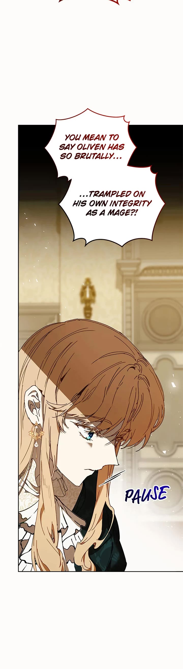The Archvillain's Dying Nanny Chapter 70 page 19 - Chapter 70