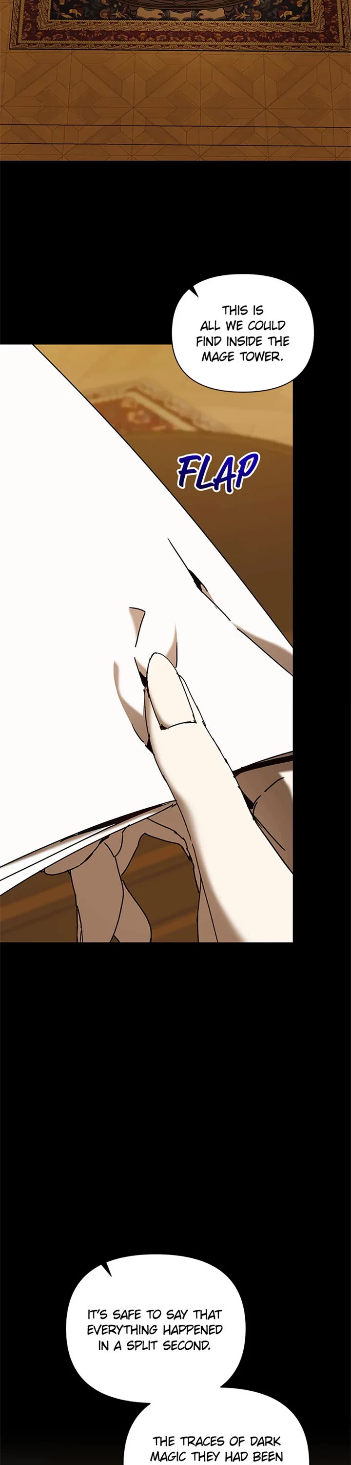 The Archvillain's Dying Nanny Chapter 70 page 2 - Chapter 70