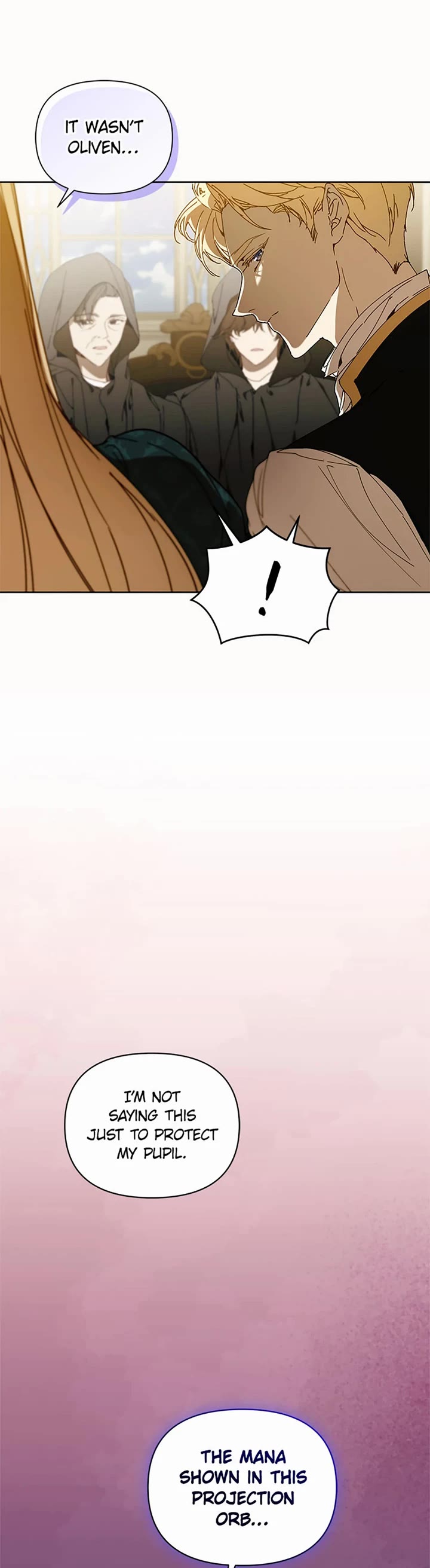 The Archvillain's Dying Nanny Chapter 70 page 20 - Chapter 70