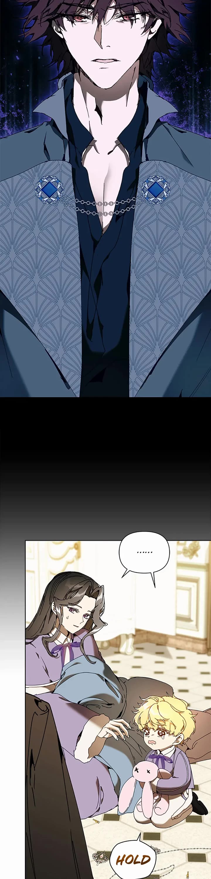 The Archvillain's Dying Nanny Chapter 70 page 26 - Chapter 70
