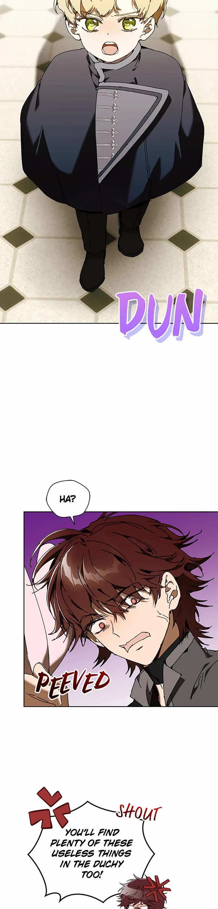The Archvillain's Dying Nanny Chapter 70 page 28 - Chapter 70