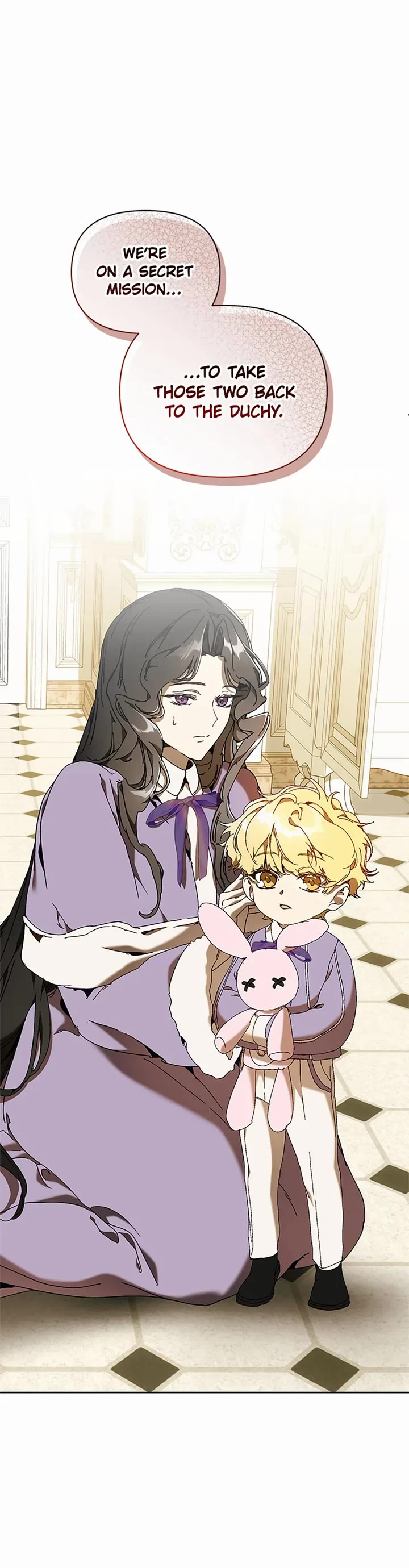 The Archvillain's Dying Nanny Chapter 70 page 30 - Chapter 70