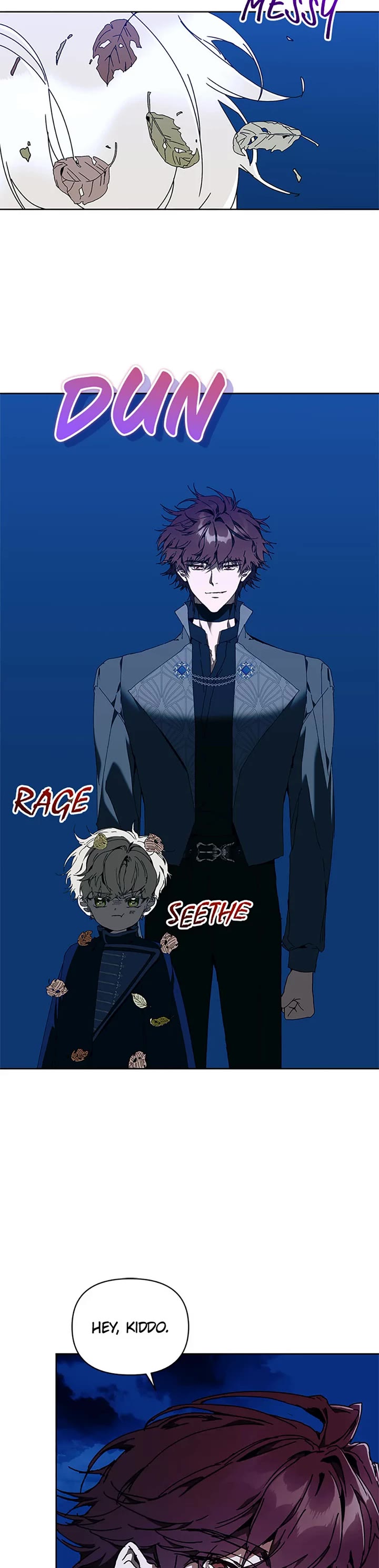 The Archvillain's Dying Nanny Chapter 70 page 34 - Chapter 70
