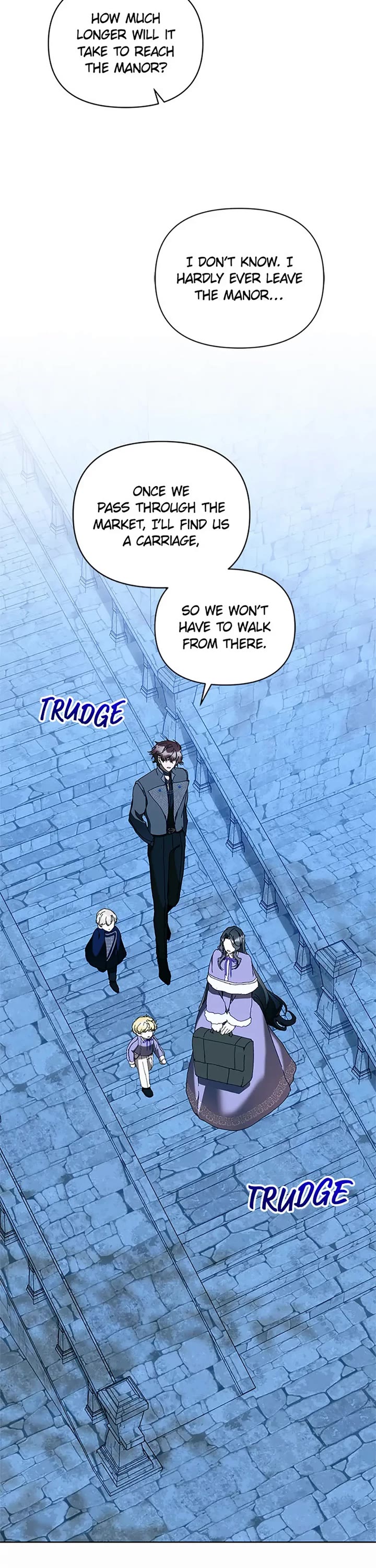 The Archvillain's Dying Nanny Chapter 70 page 37 - Chapter 70