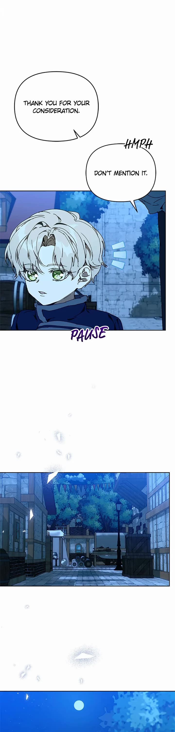 The Archvillain's Dying Nanny Chapter 70 page 38 - Chapter 70