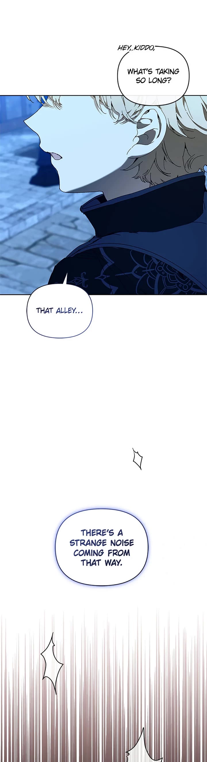 The Archvillain's Dying Nanny Chapter 70 page 40 - Chapter 70