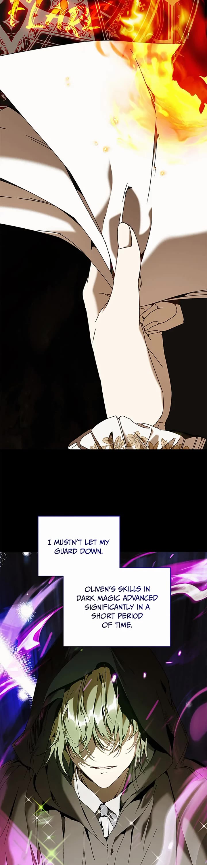 The Archvillain's Dying Nanny Chapter 70 page 7 - Chapter 70