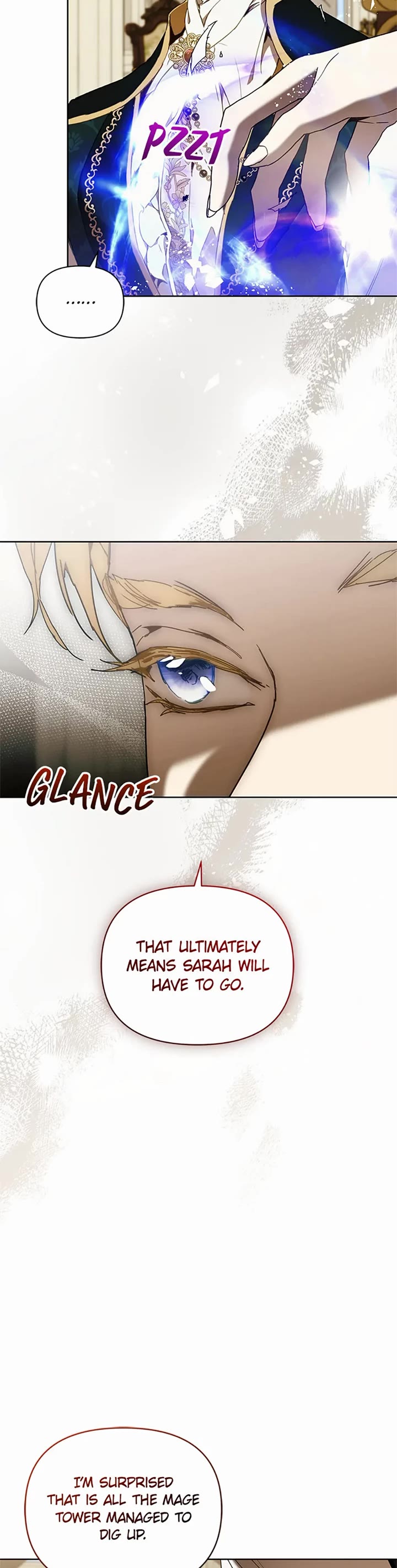 The Archvillain's Dying Nanny Chapter 70 page 9 - Chapter 70