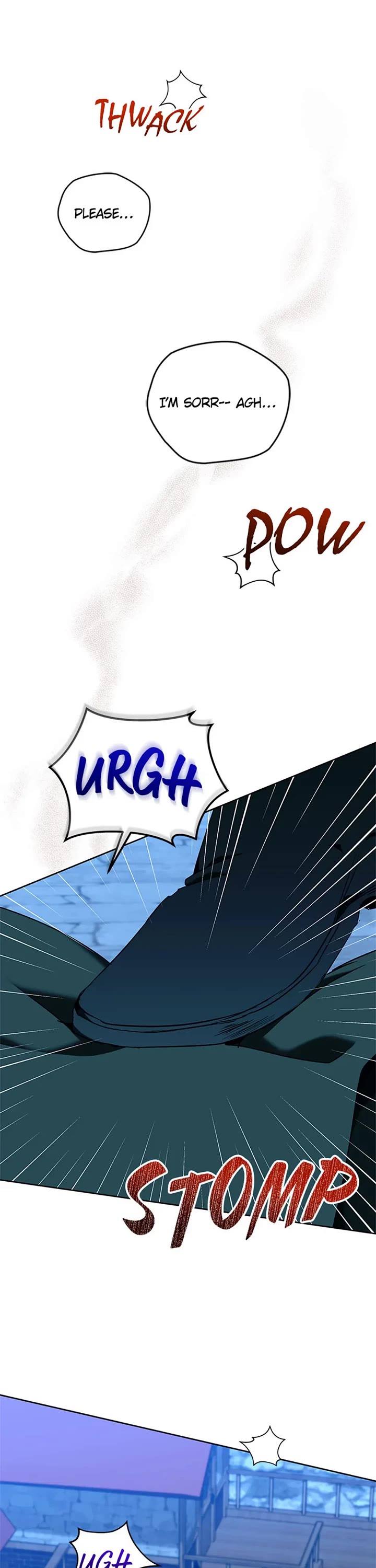 The Archvillain's Dying Nanny Chapter 71 page 1 - Chapter 71