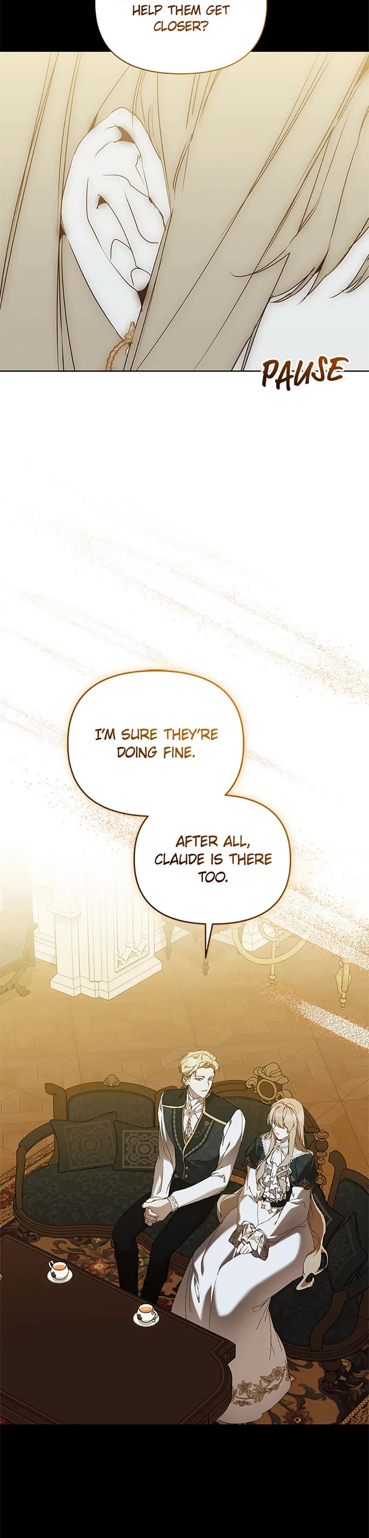 The Archvillain's Dying Nanny Chapter 71 page 12 - Chapter 71