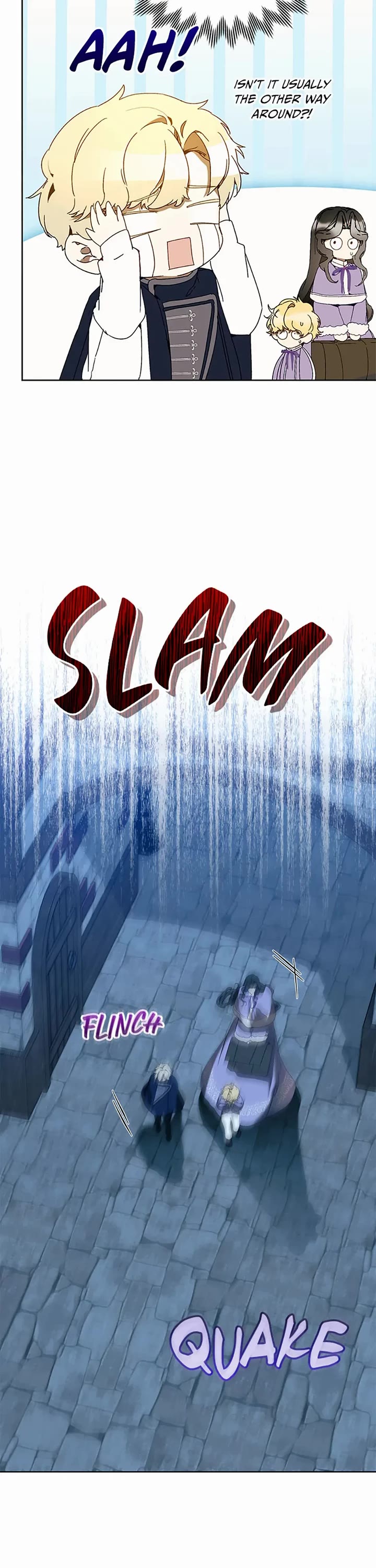 The Archvillain's Dying Nanny Chapter 71 page 16 - Chapter 71