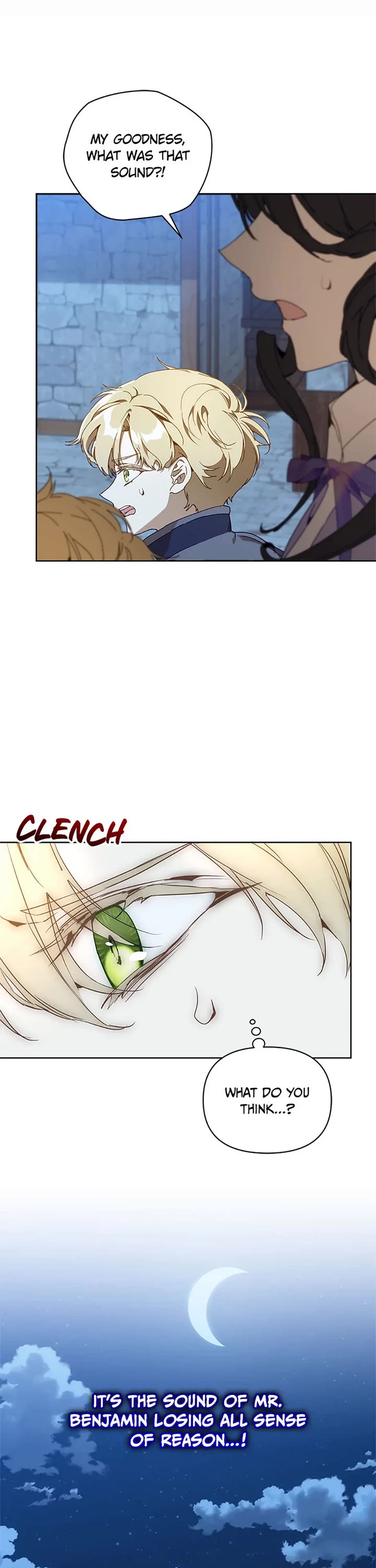 The Archvillain's Dying Nanny Chapter 71 page 17 - Chapter 71
