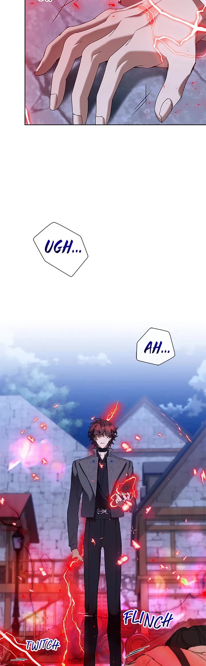 The Archvillain's Dying Nanny Chapter 71 page 19 - Chapter 71