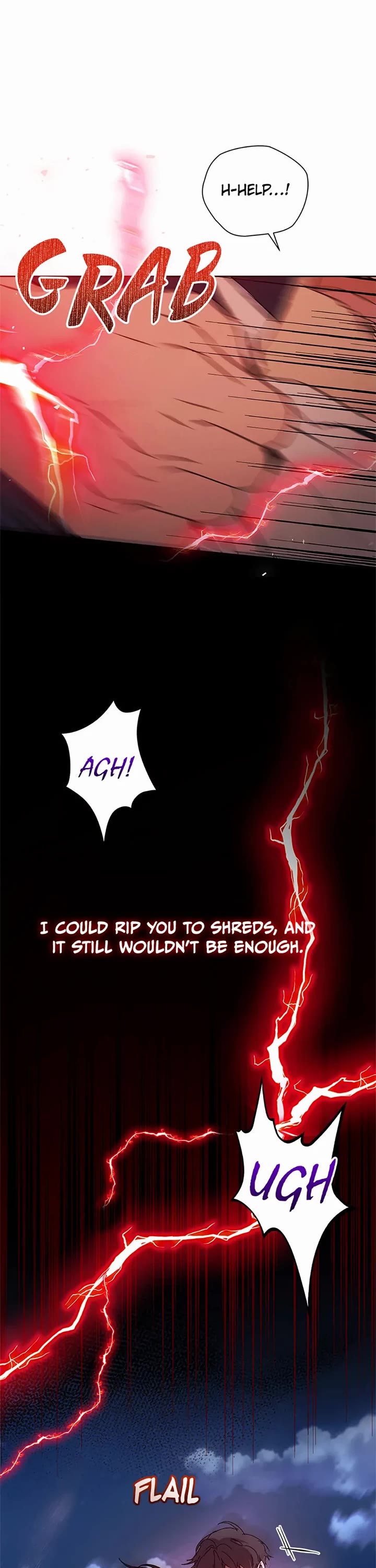 The Archvillain's Dying Nanny Chapter 71 page 21 - Chapter 71