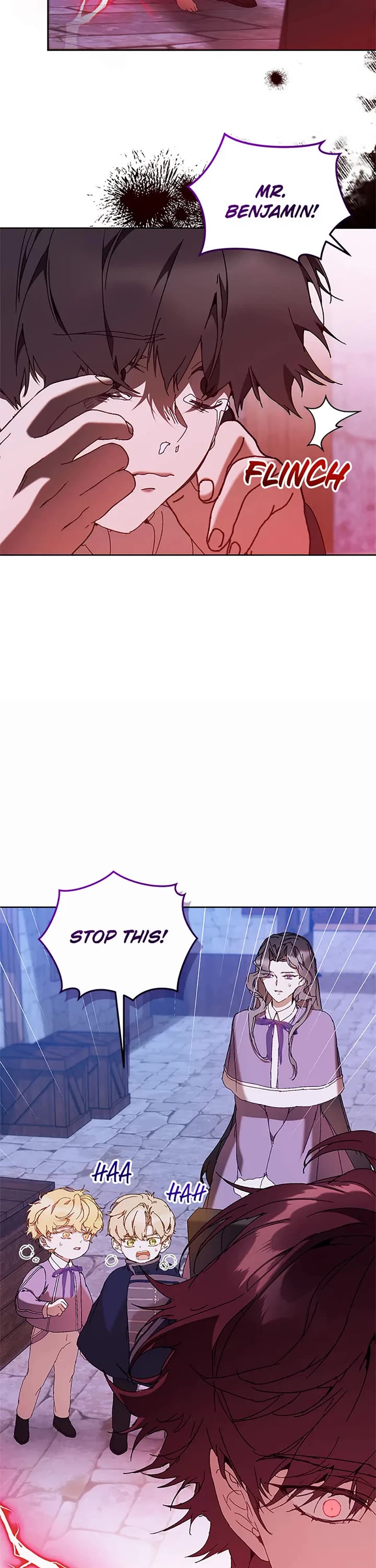The Archvillain's Dying Nanny Chapter 71 page 23 - Chapter 71