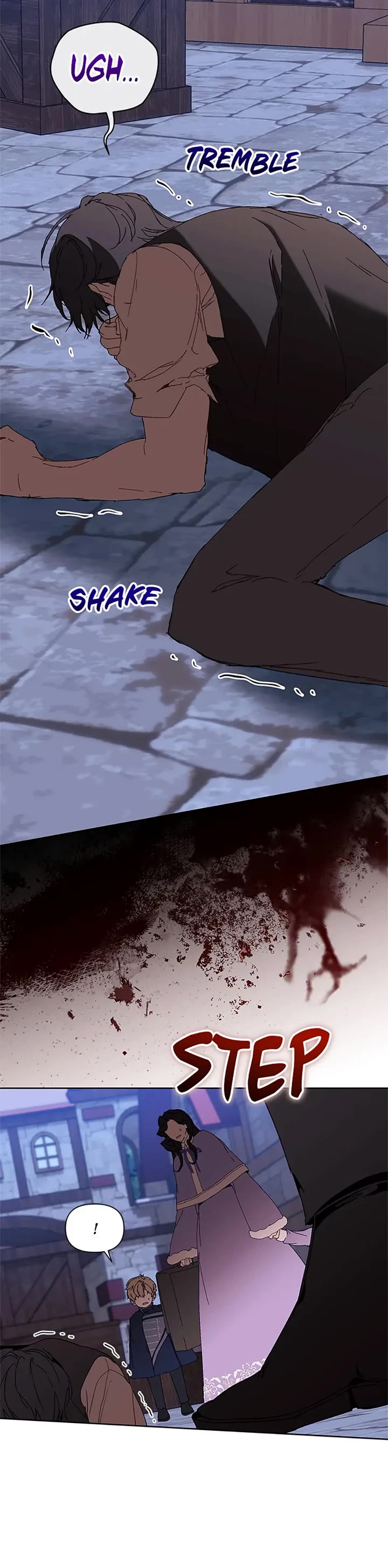 The Archvillain's Dying Nanny Chapter 71 page 30 - Chapter 71