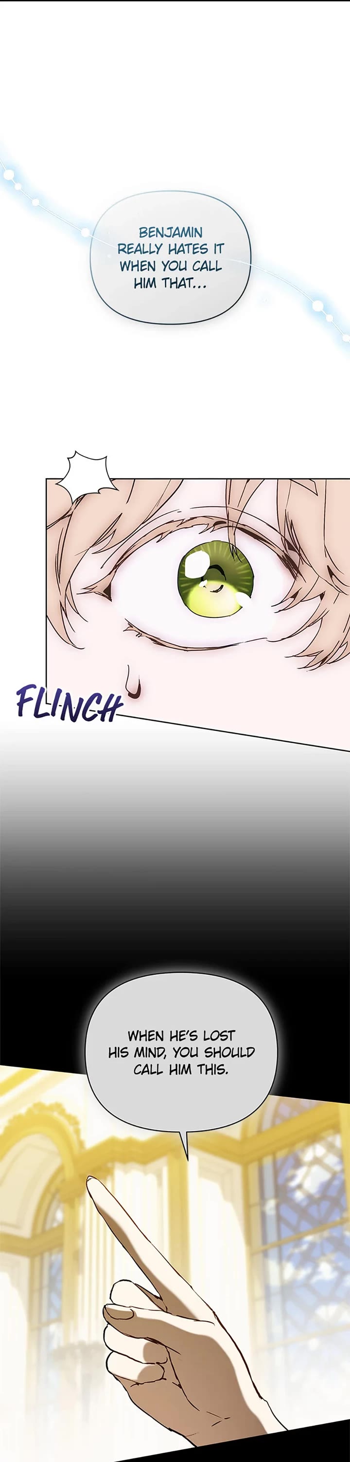 The Archvillain's Dying Nanny Chapter 71 page 31 - Chapter 71