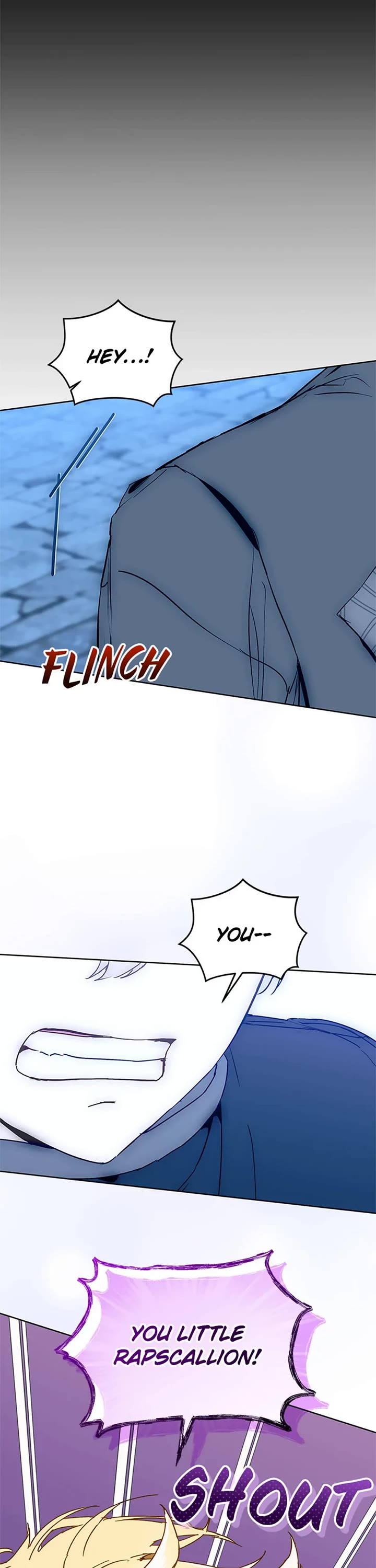 The Archvillain's Dying Nanny Chapter 71 page 33 - Chapter 71