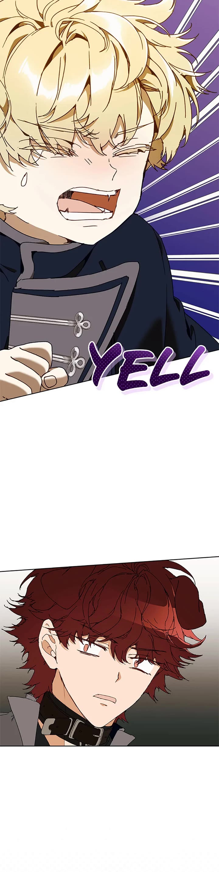The Archvillain's Dying Nanny Chapter 71 page 34 - Chapter 71