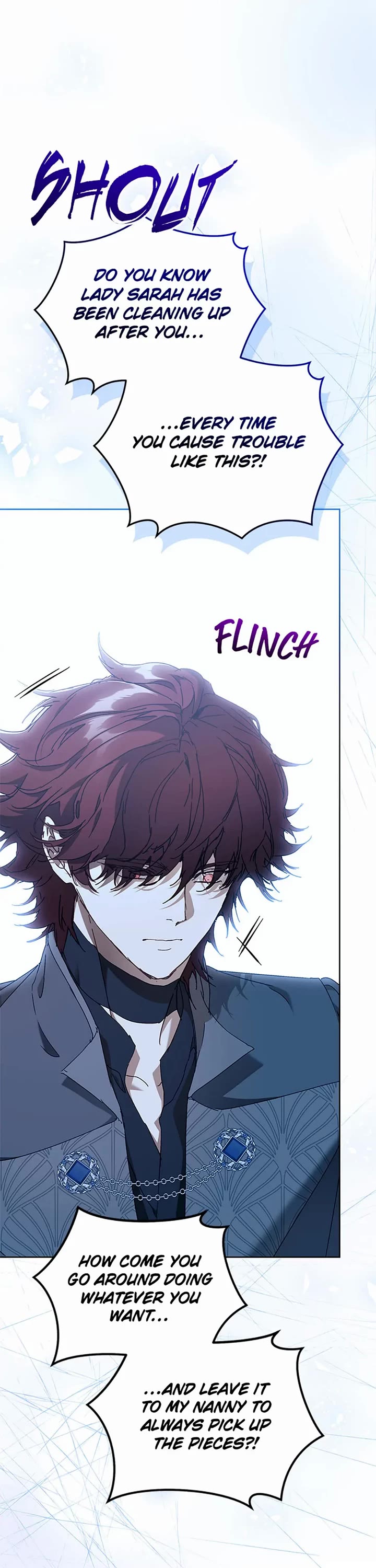 The Archvillain's Dying Nanny Chapter 71 page 36 - Chapter 71