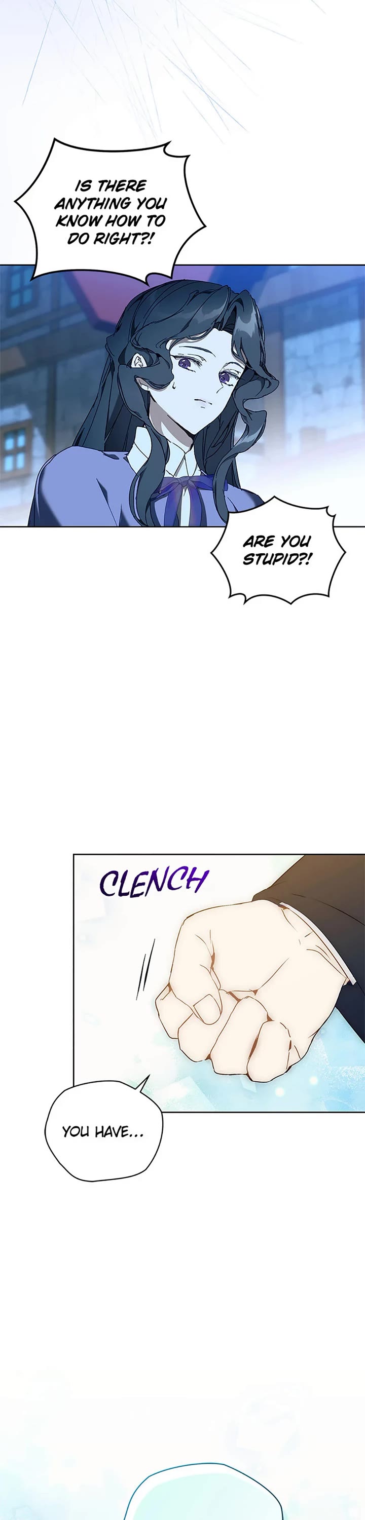 The Archvillain's Dying Nanny Chapter 71 page 37 - Chapter 71