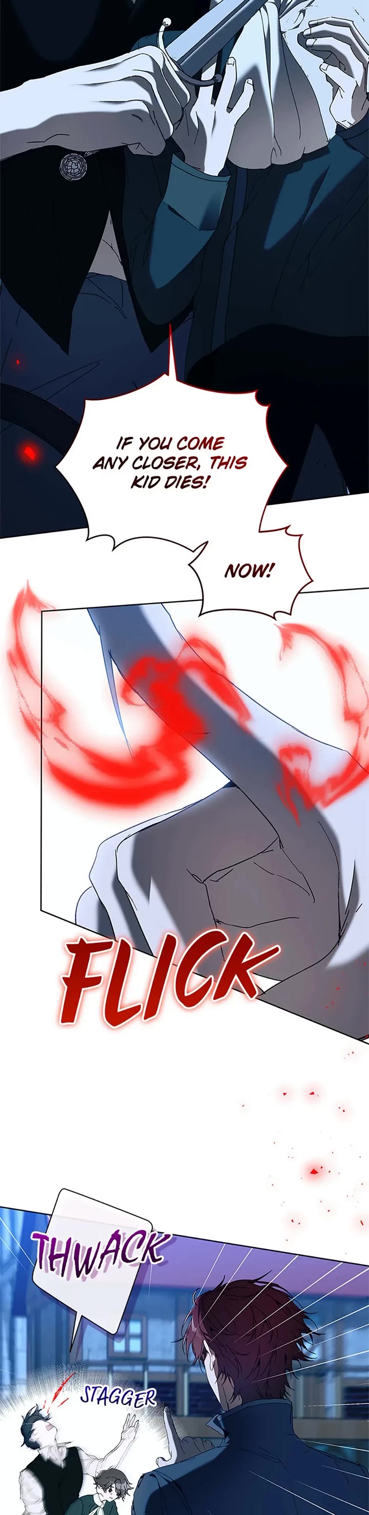 The Archvillain's Dying Nanny Chapter 71 page 40 - Chapter 71