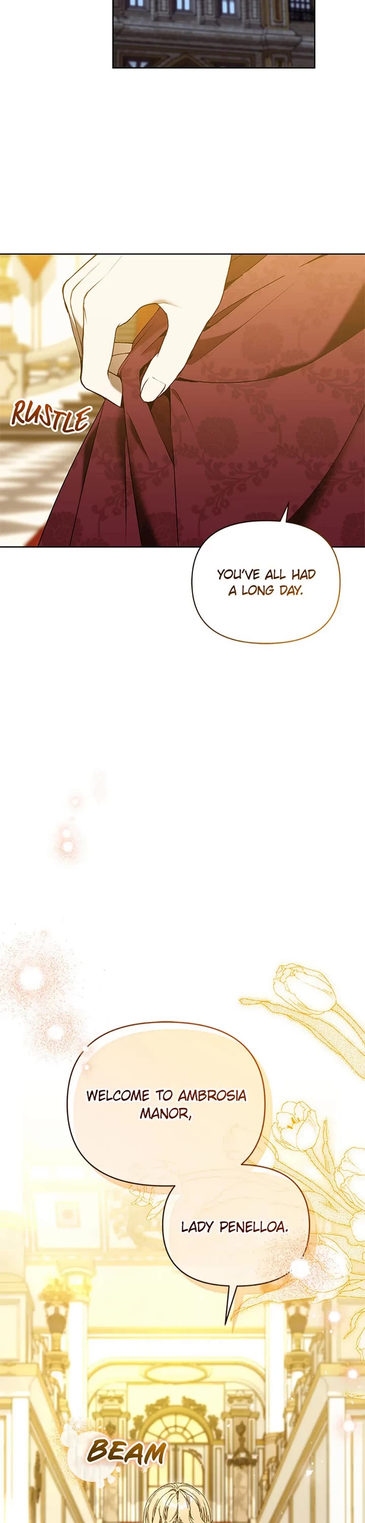 The Archvillain's Dying Nanny Chapter 71 page 43 - Chapter 71