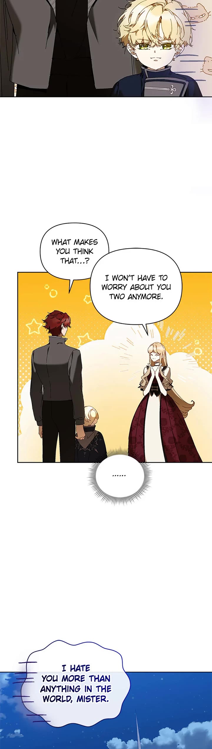 The Archvillain's Dying Nanny Chapter 71 page 47 - Chapter 71