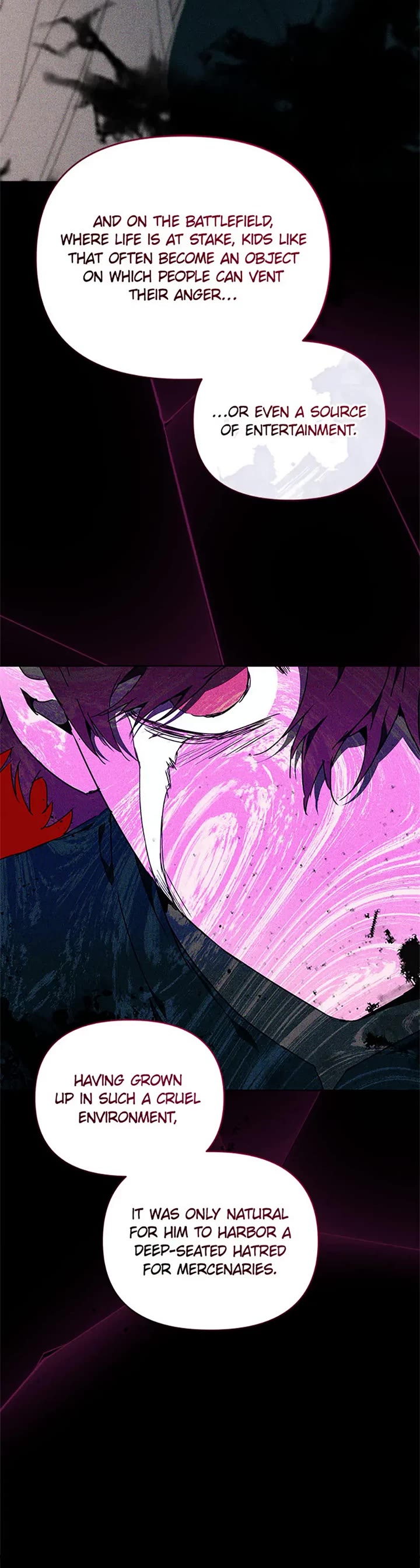 The Archvillain's Dying Nanny Chapter 71 page 9 - Chapter 71